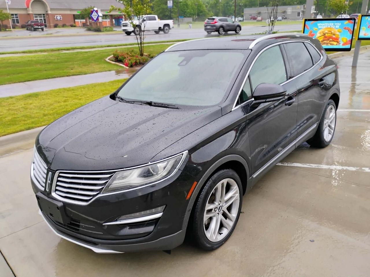 Lincoln MKC AWD 4dr 2015