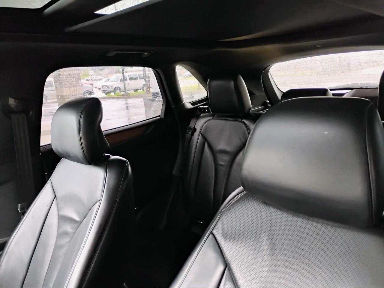 Lincoln MKC AWD 4dr 2015