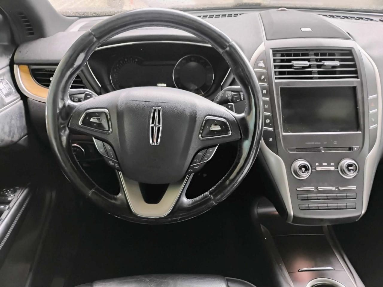Lincoln MKC AWD 4dr 2015