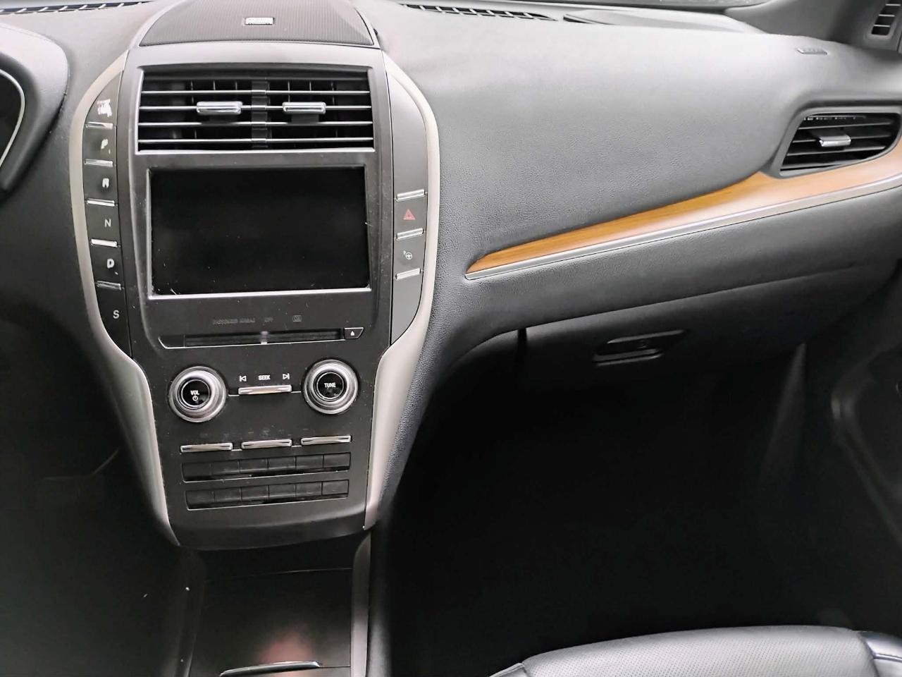 Lincoln MKC AWD 4dr 2015