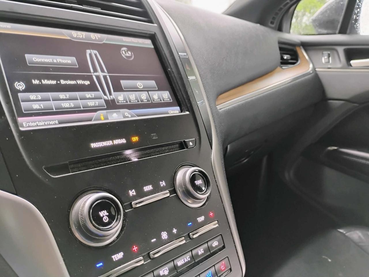Lincoln MKC AWD 4dr 2015