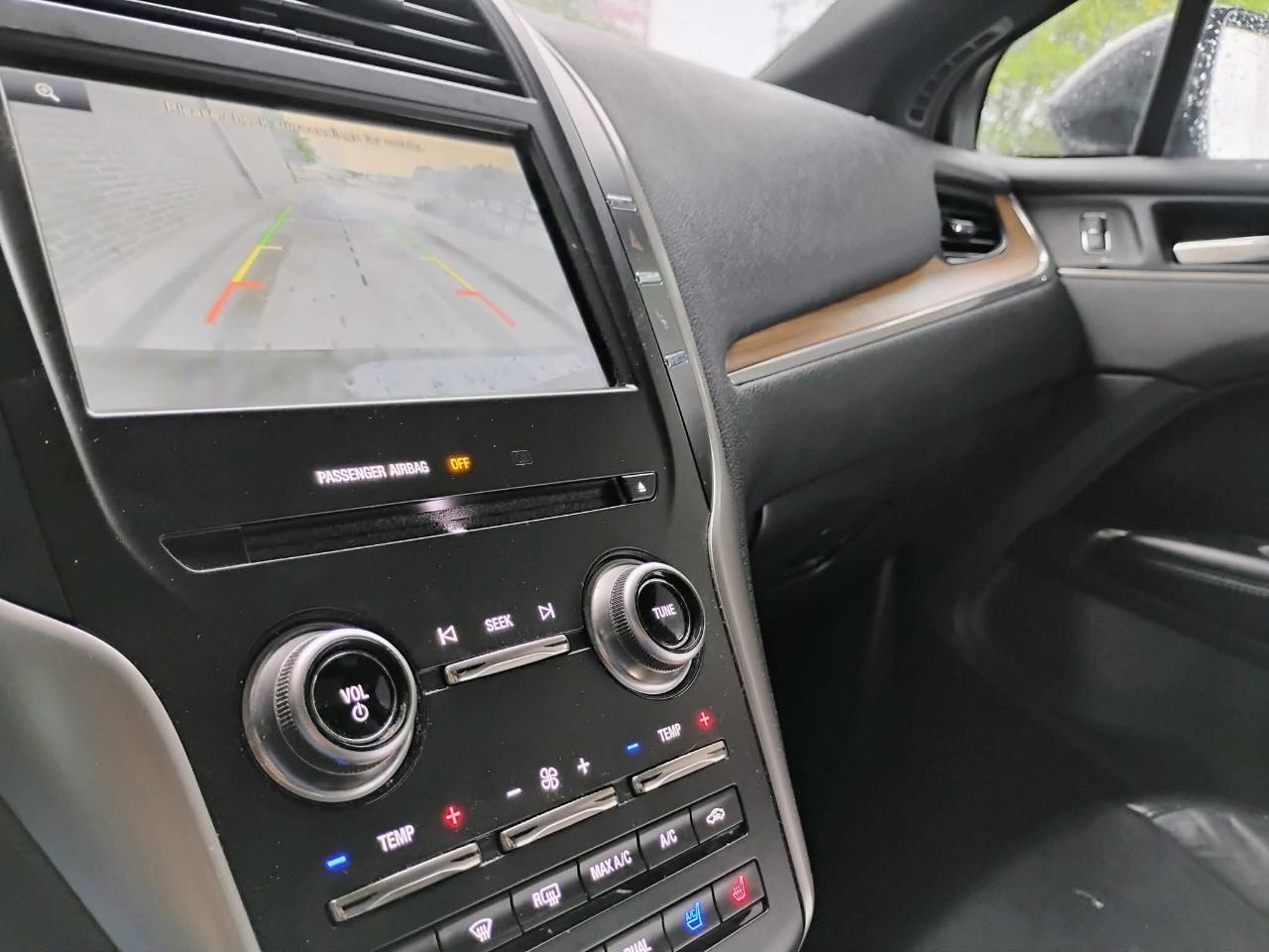 Lincoln MKC AWD 4dr 2015