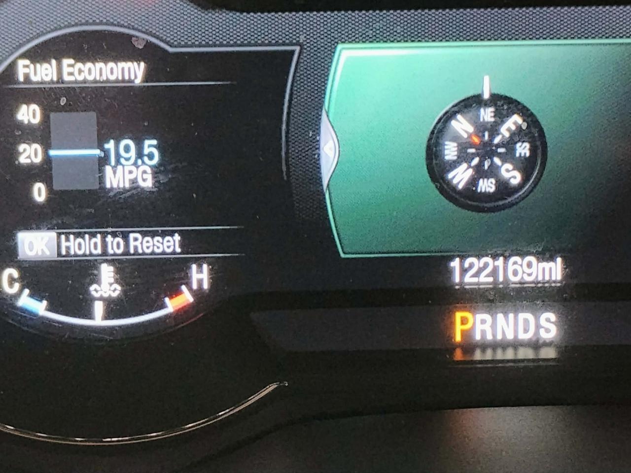 Lincoln MKC AWD 4dr 2015