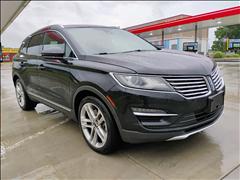2015 Lincoln MKC 