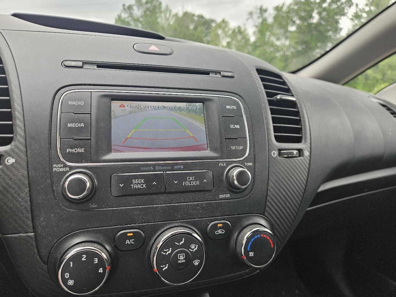 Kia Forte 4dr Sdn Auto EX 2016