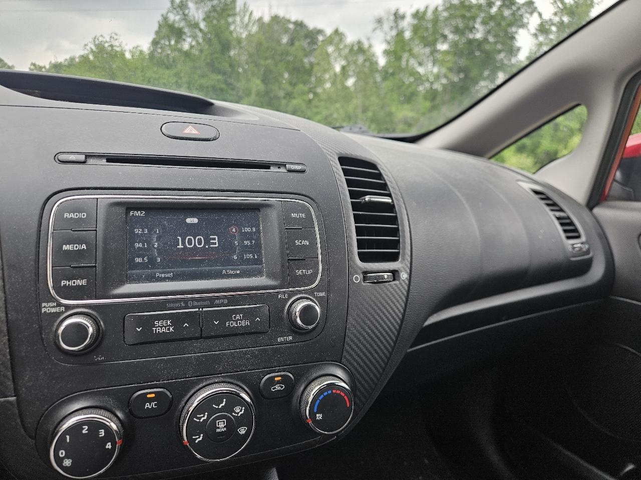 Kia Forte 4dr Sdn Auto EX 2016