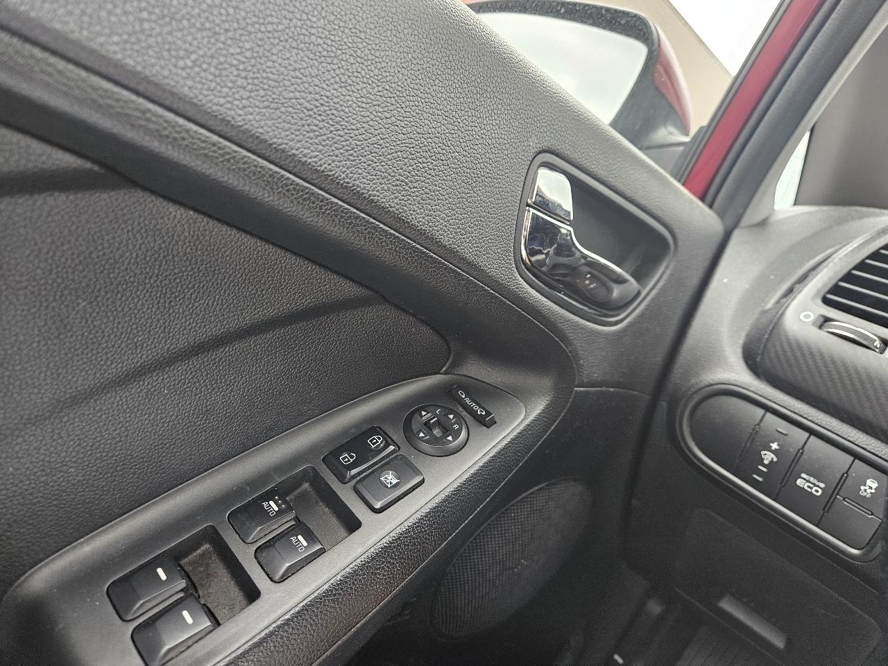 Kia Forte 4dr Sdn Auto EX 2016