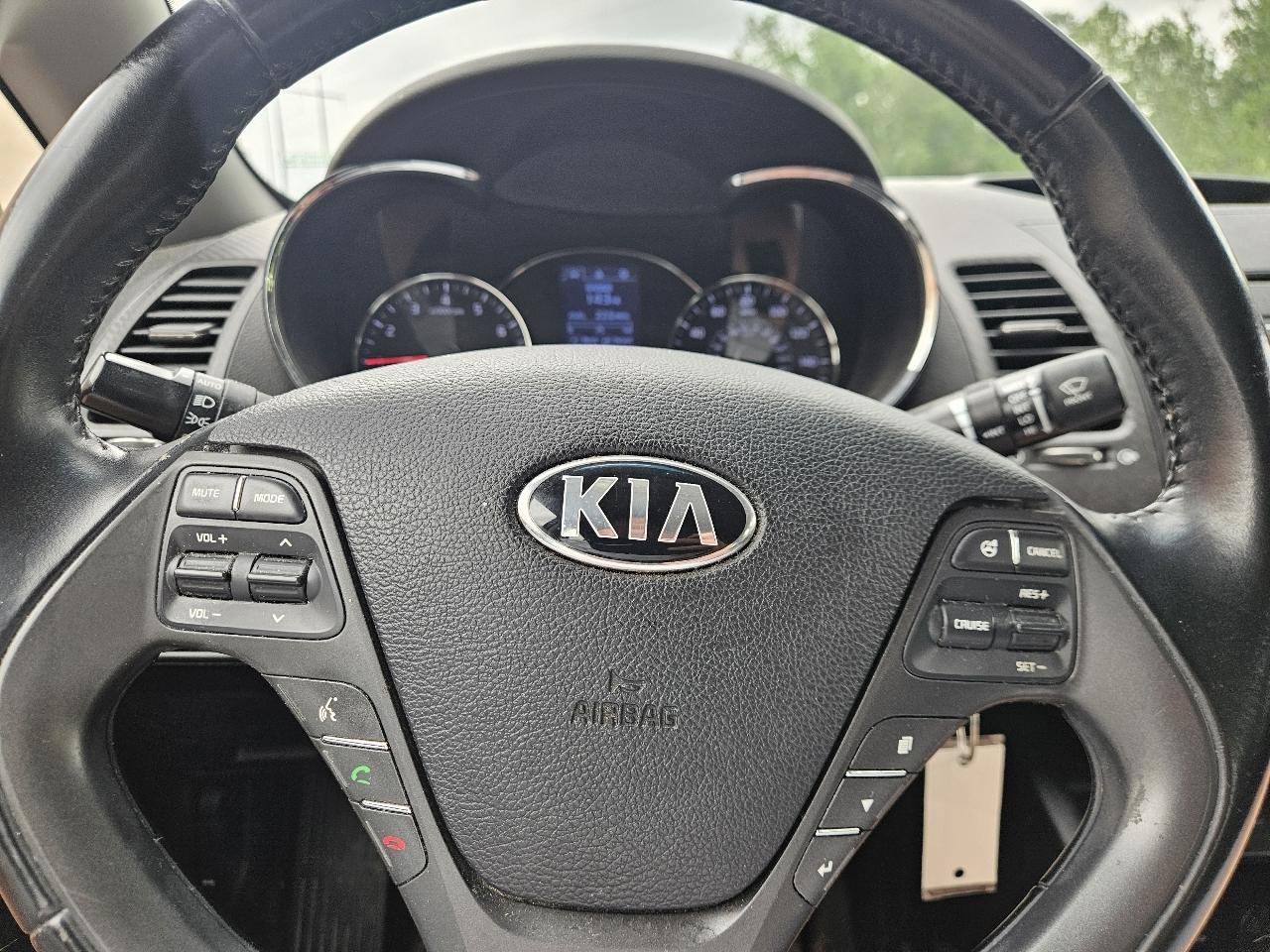 Kia Forte 4dr Sdn Auto EX 2016