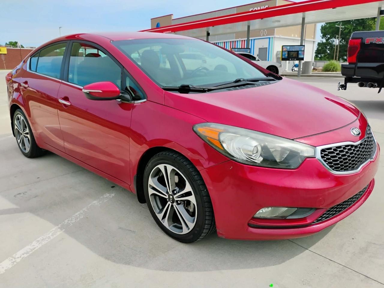 2016 Kia Forte EX AT's photo