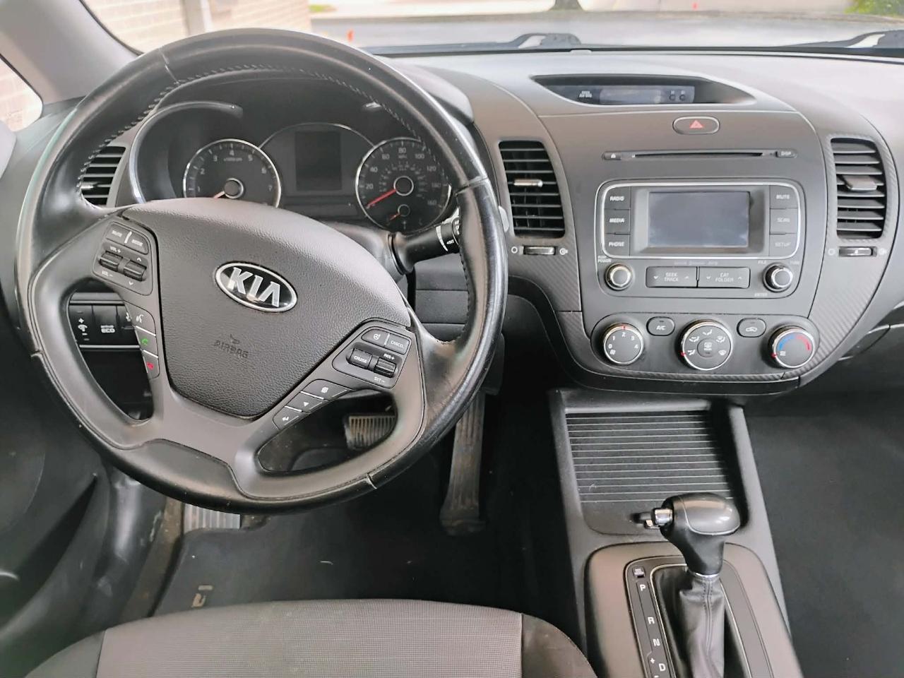 Kia Forte 4dr Sdn Auto EX 2016