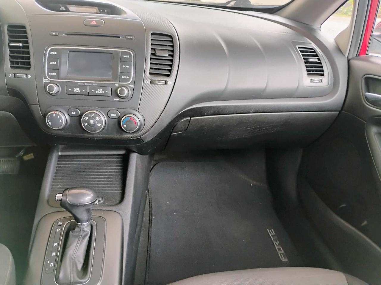 Kia Forte 4dr Sdn Auto EX 2016