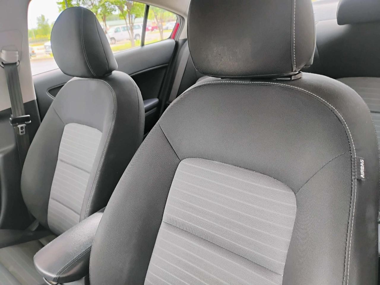 Kia Forte 4dr Sdn Auto EX 2016