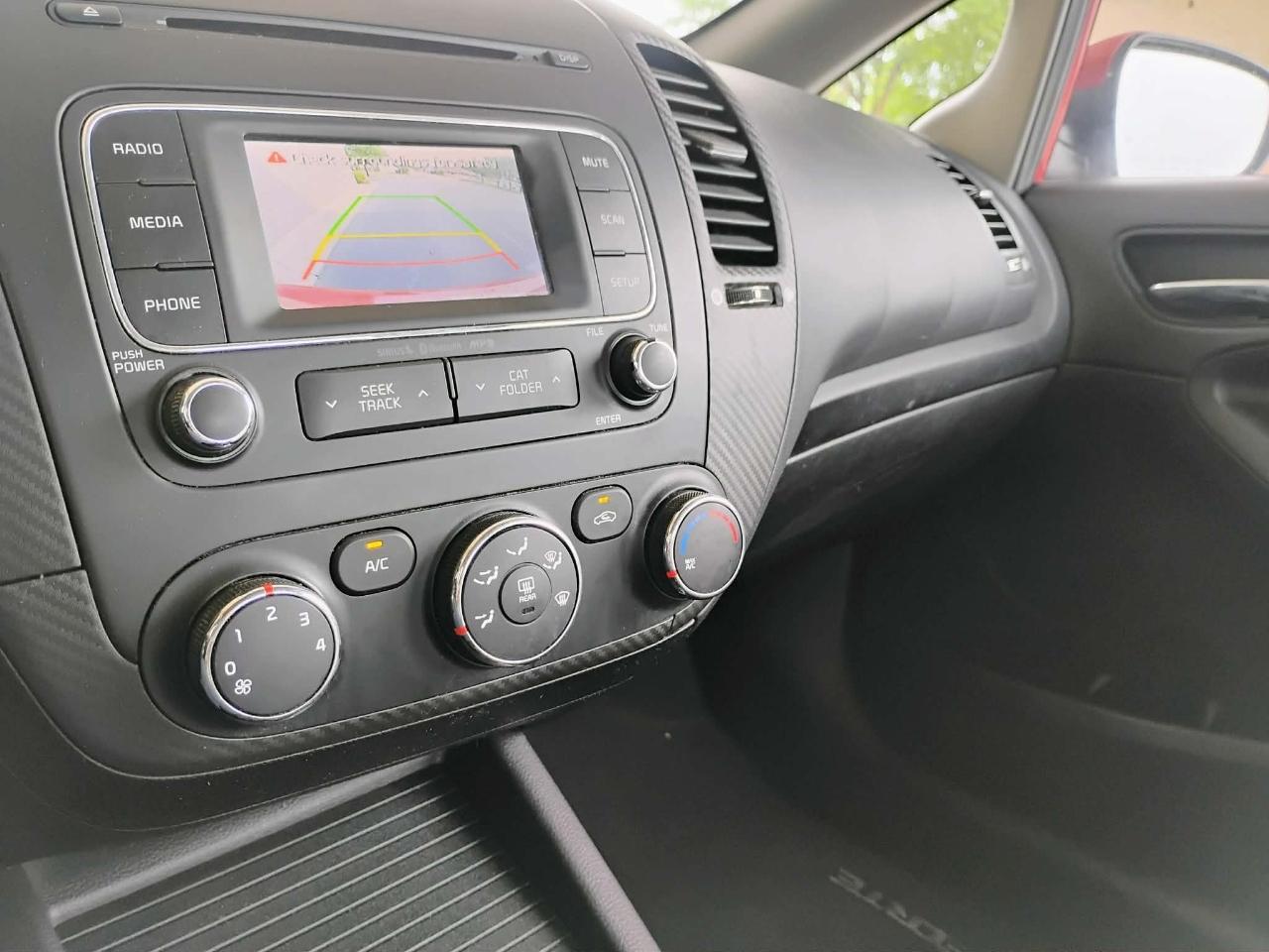 Kia Forte 4dr Sdn Auto EX 2016
