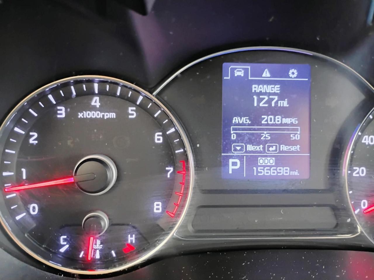Kia Forte 4dr Sdn Auto EX 2016