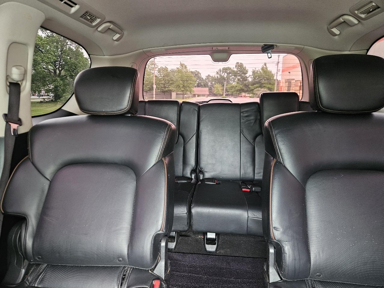 Nissan Armada 4x2 Platinum 2018