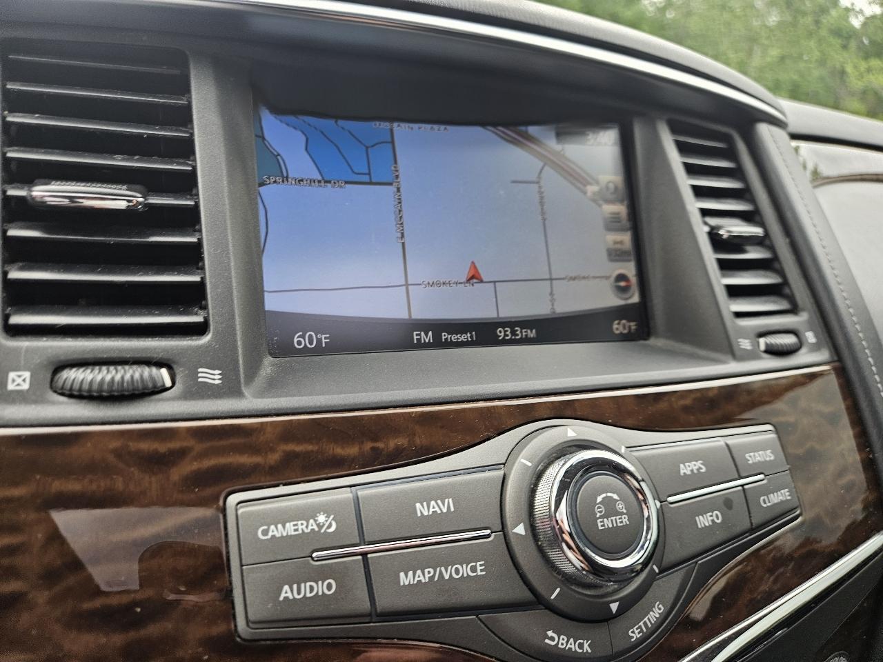 Nissan Armada 4x2 Platinum 2018