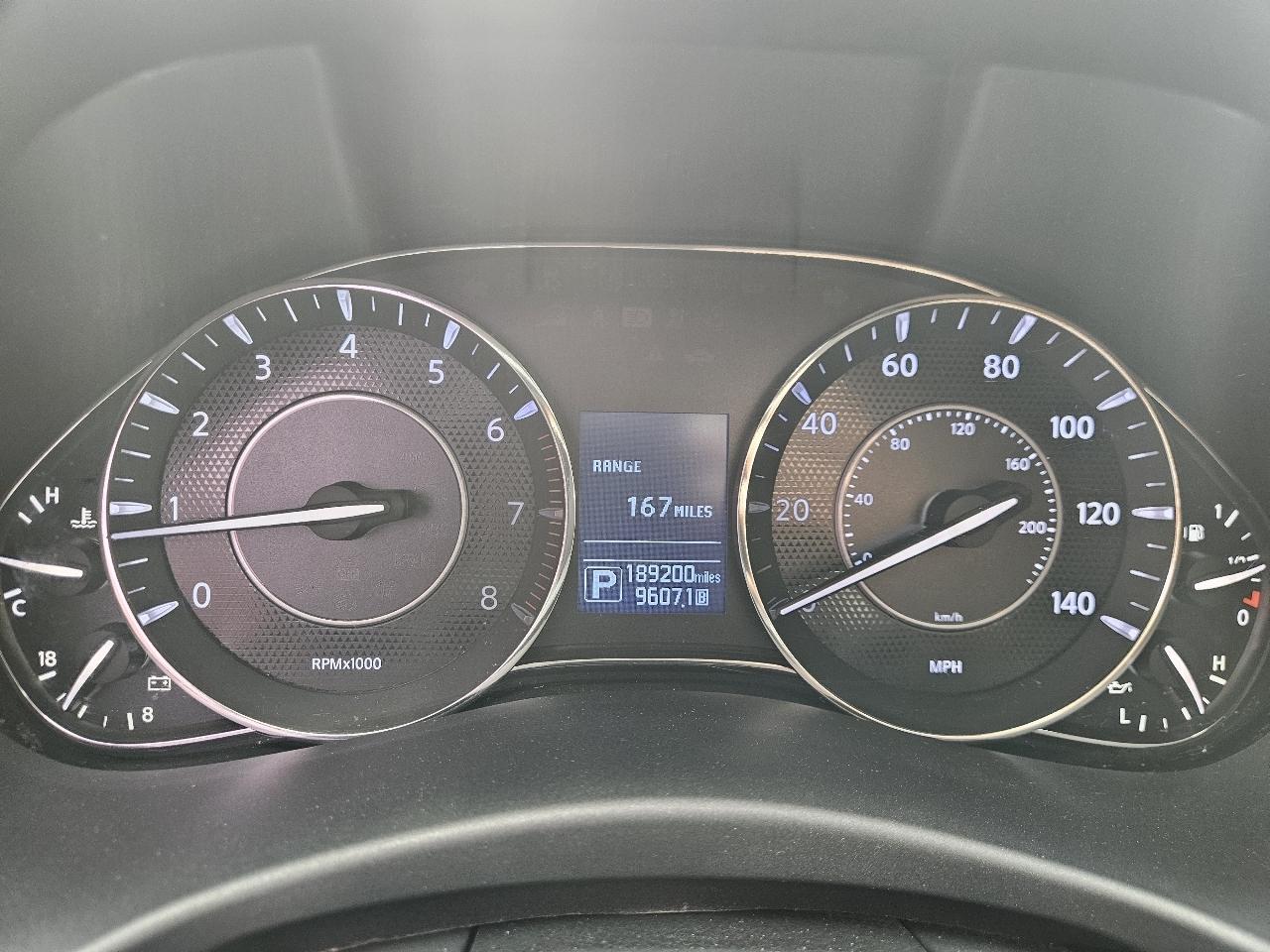 Nissan Armada 4x2 Platinum 2018