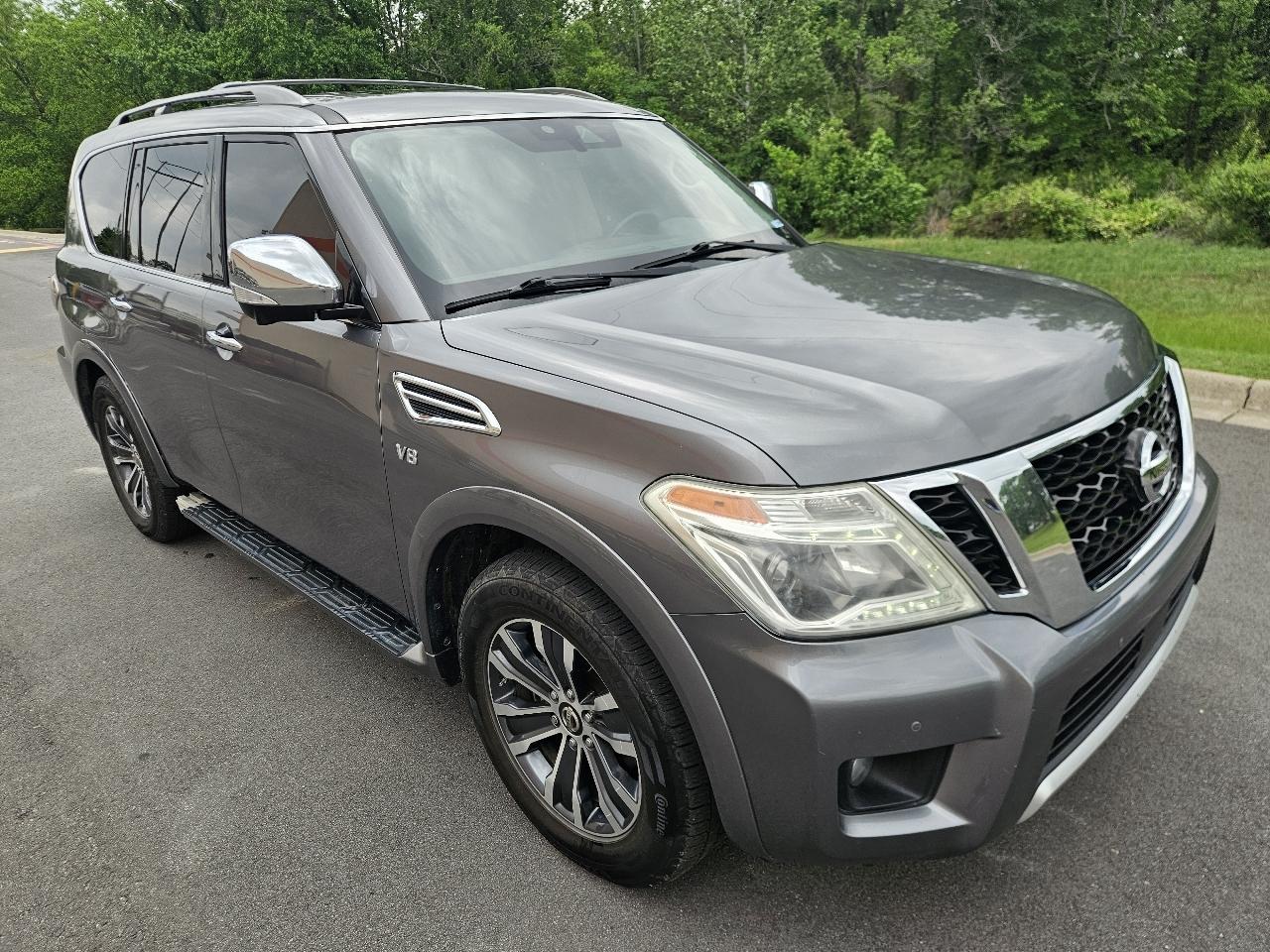 Nissan Armada 4x2 Platinum 2018