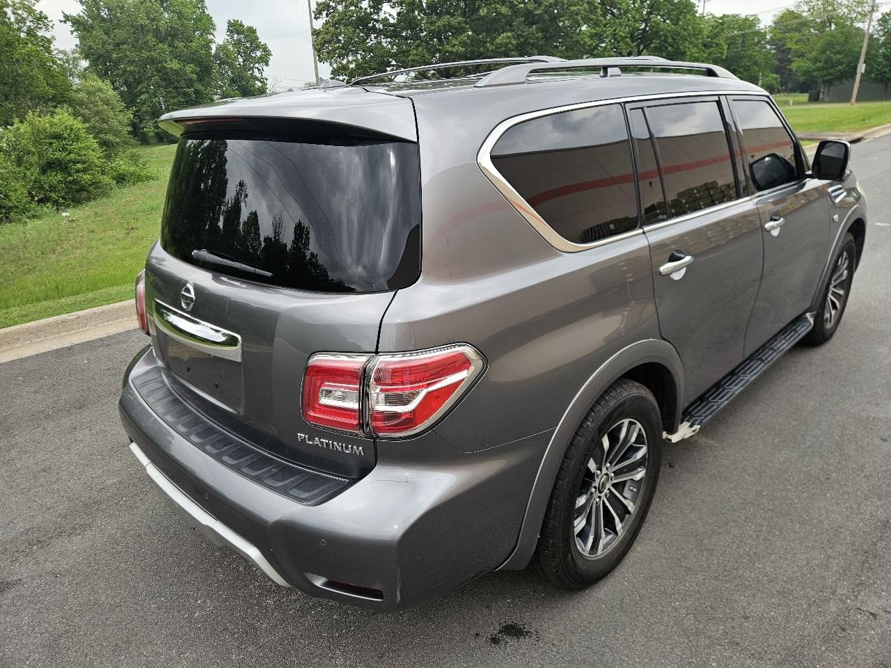 Nissan Armada 4x2 Platinum 2018