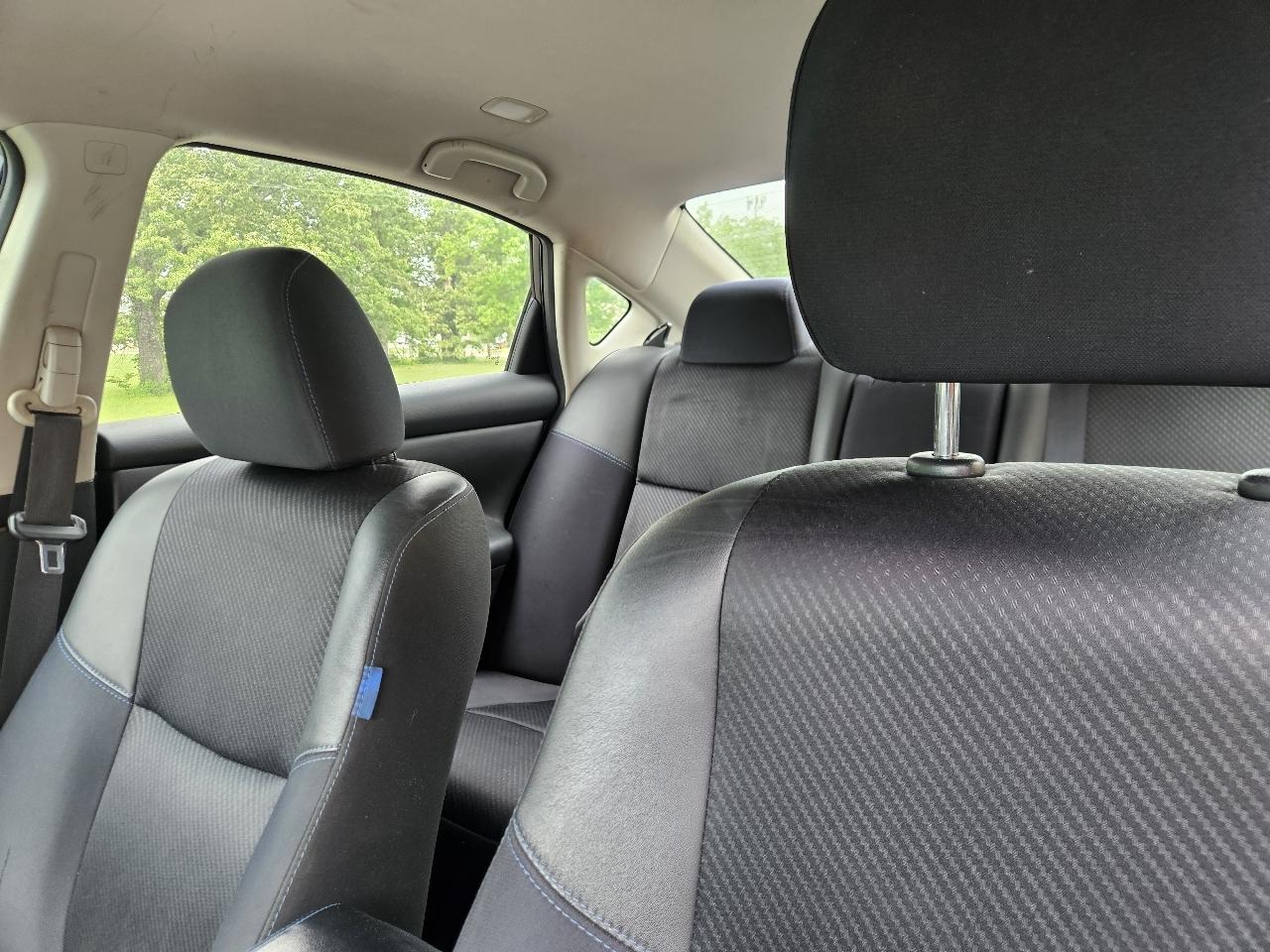 Nissan Altima 4dr Sdn I4 2.5 SR 2016