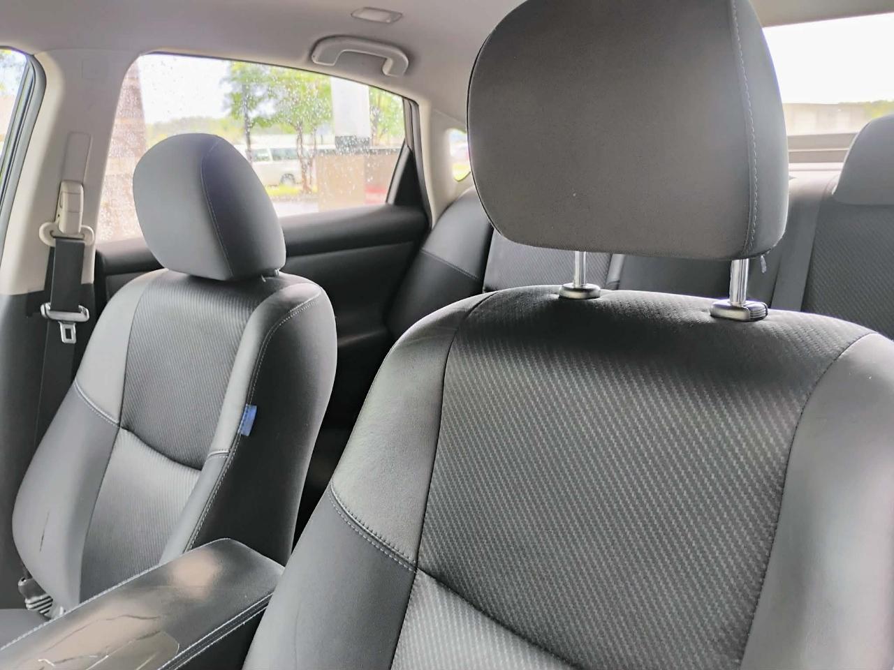 Nissan Altima 4dr Sdn I4 2.5 SR 2016