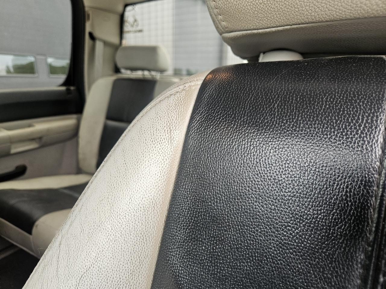 Chevrolet Silverado 2500HD 4WD Crew Cab 153" LT 2009