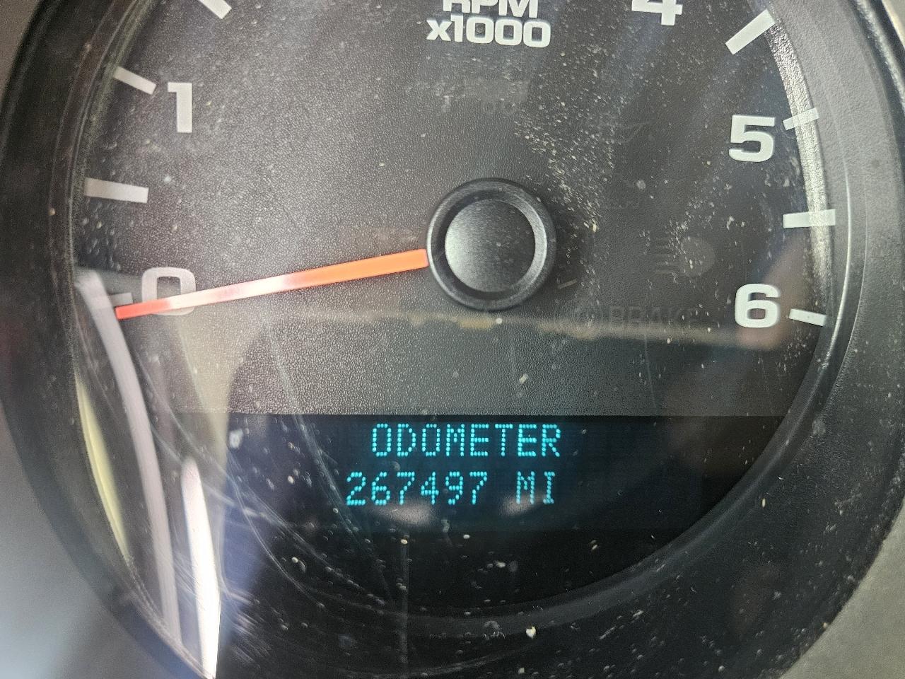 Chevrolet Silverado 2500HD 4WD Crew Cab 153" LT 2009