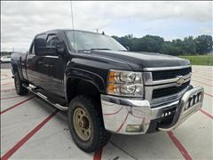 2009 Chevrolet Silverado 2500HD 