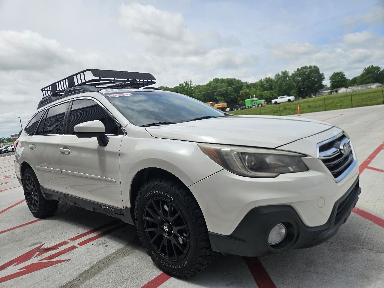 Subaru Outback 2.5i Premium 2018