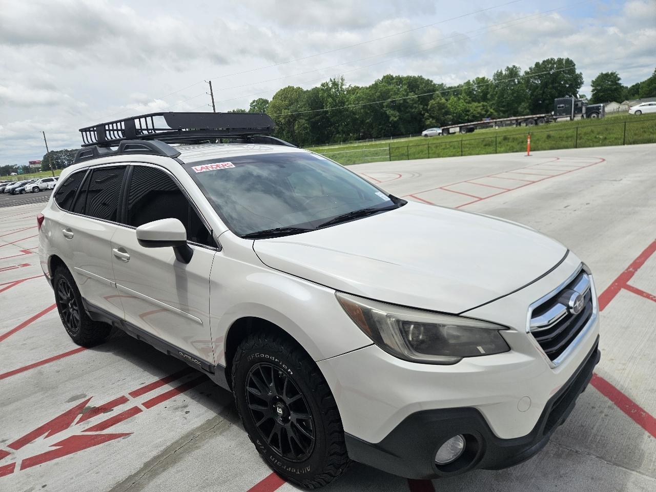 Subaru Outback 2.5i Premium 2018