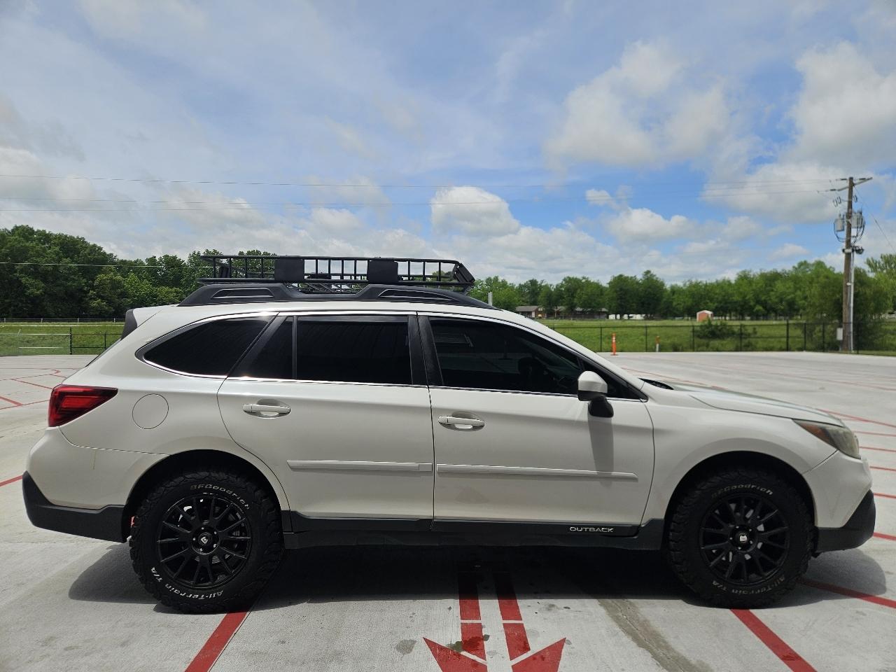 Subaru Outback 2.5i Premium 2018