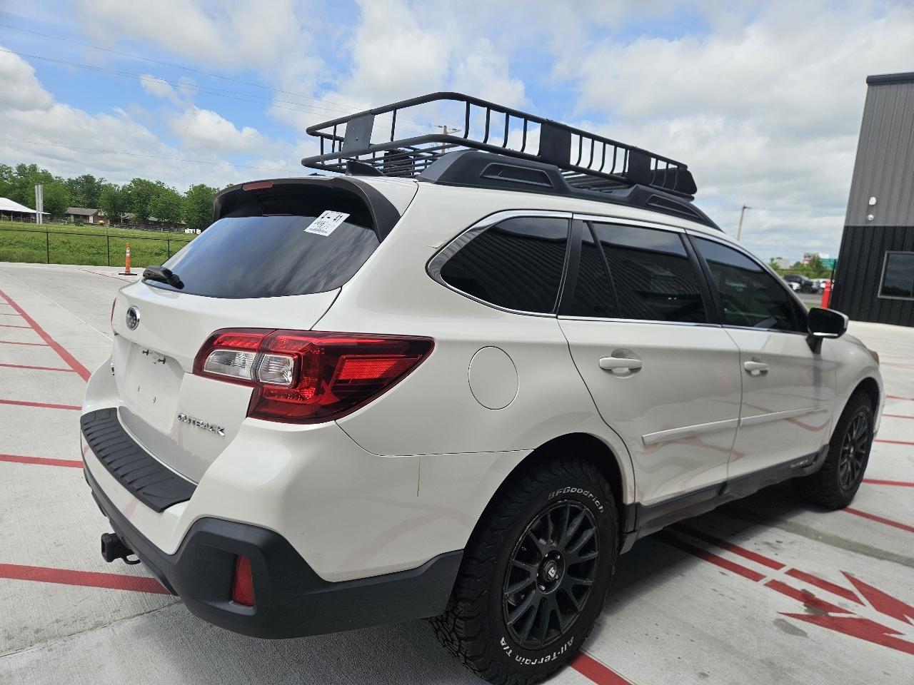 Subaru Outback 2.5i Premium 2018