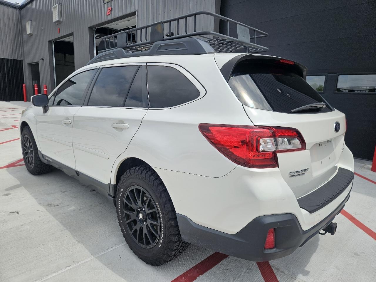 Subaru Outback 2.5i Premium 2018