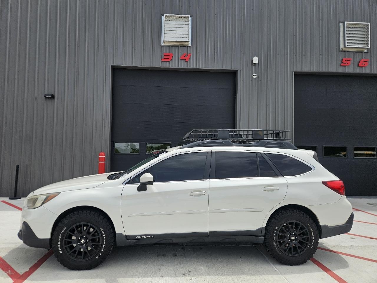 Subaru Outback 2.5i Premium 2018