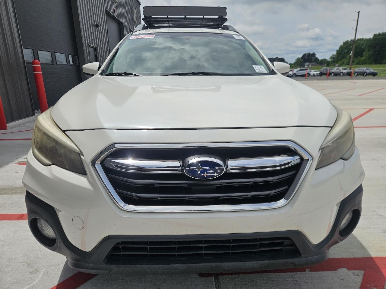 Subaru Outback 2.5i Premium 2018