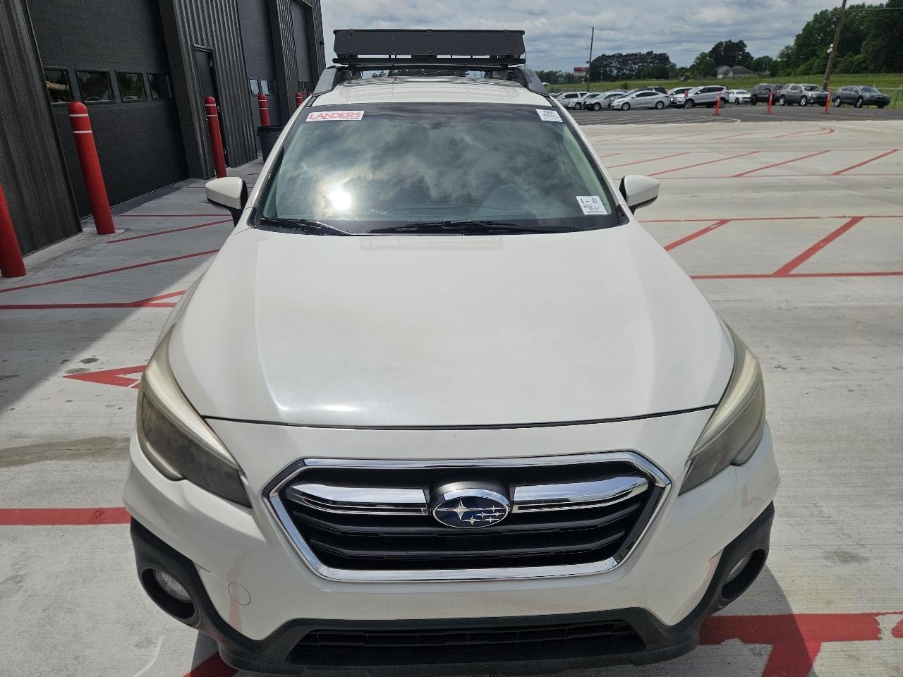 Subaru Outback 2.5i Premium 2018