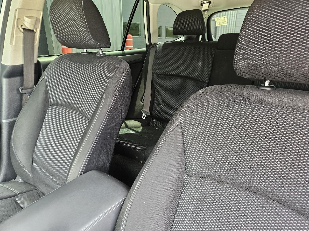 Subaru Outback 2.5i Premium 2018