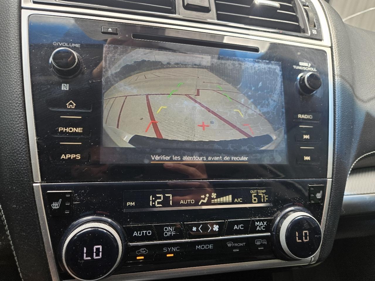 Subaru Outback 2.5i Premium 2018