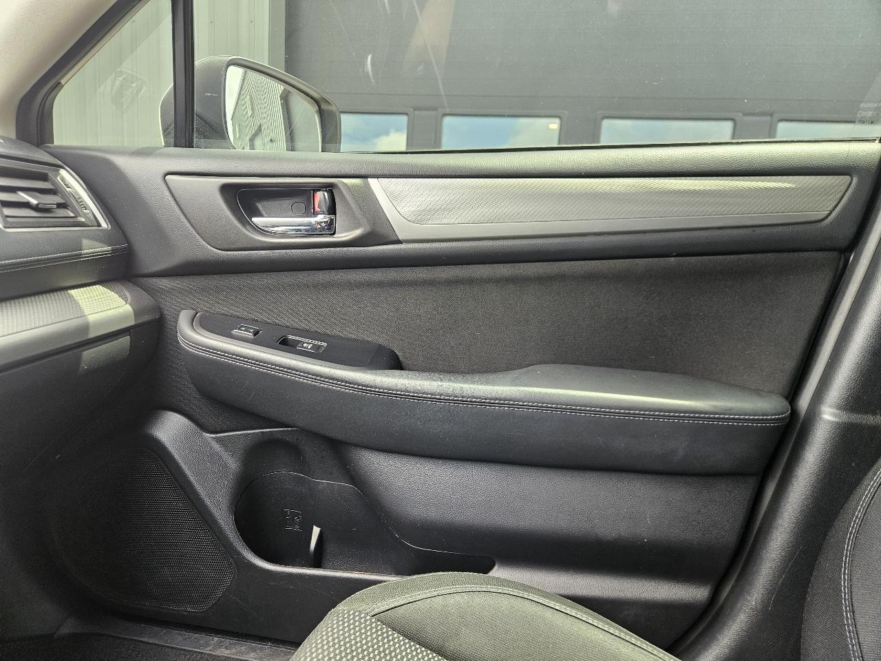 Subaru Outback 2.5i Premium 2018