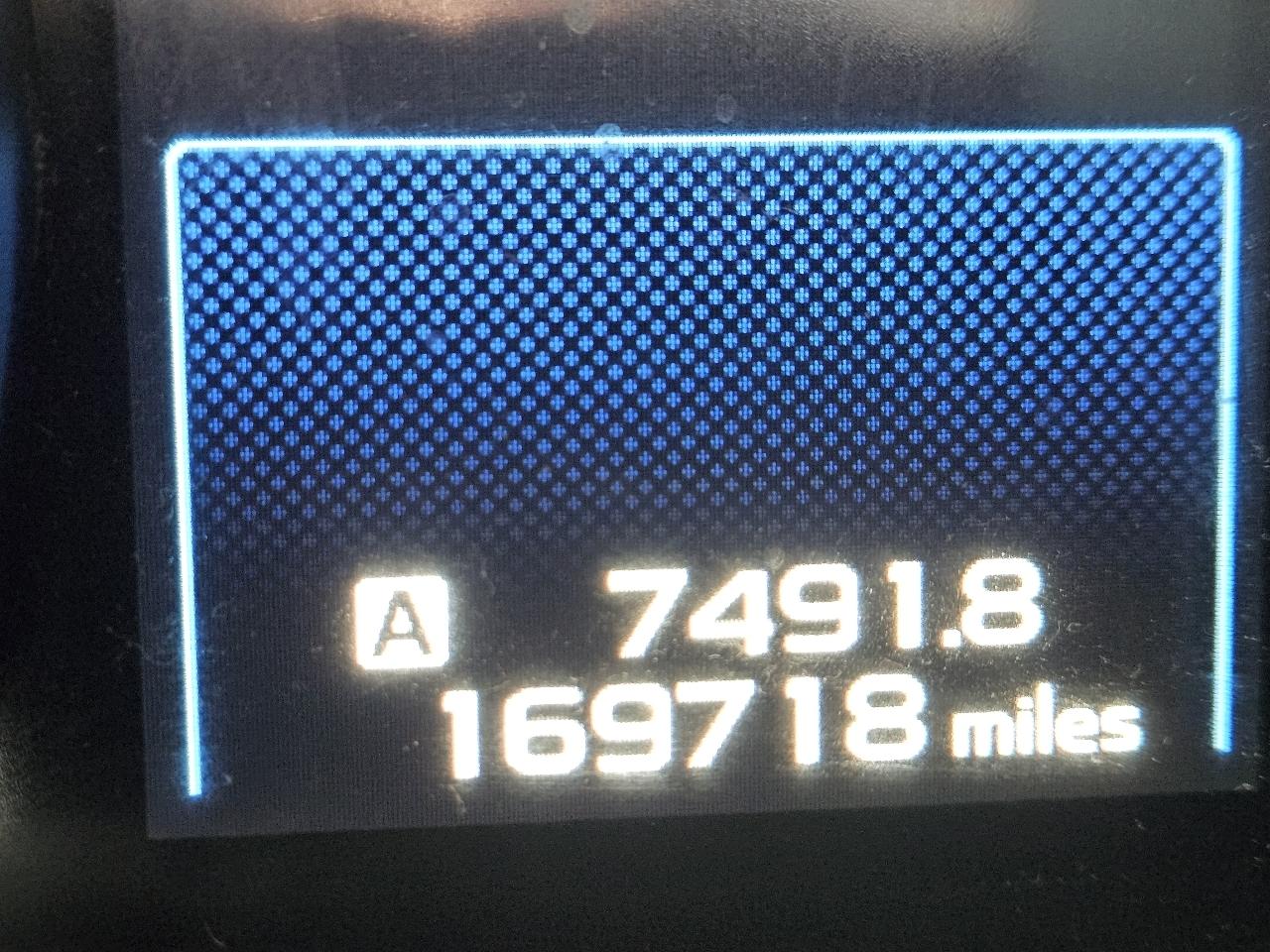 Subaru Outback 2.5i Premium 2018