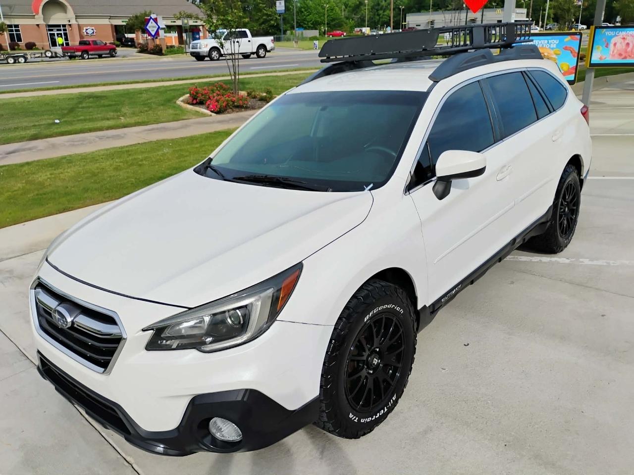 Subaru Outback 2.5i Premium 2018