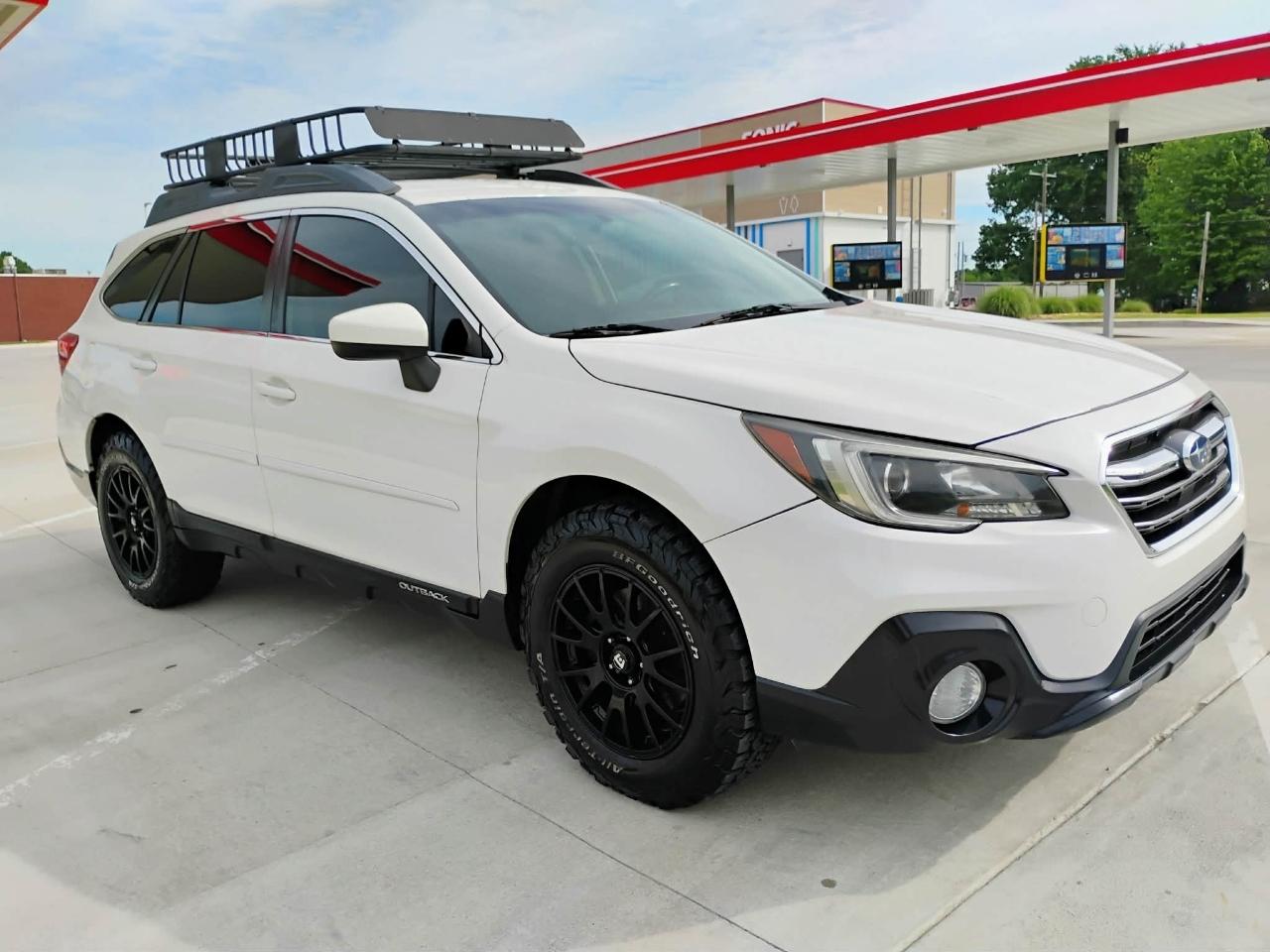 Subaru Outback 2.5i Premium 2018
