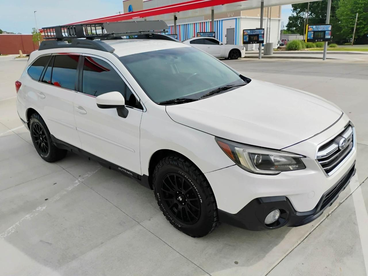 Subaru Outback 2.5i Premium 2018