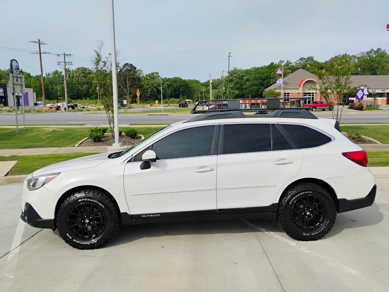 Subaru Outback 2.5i Premium 2018