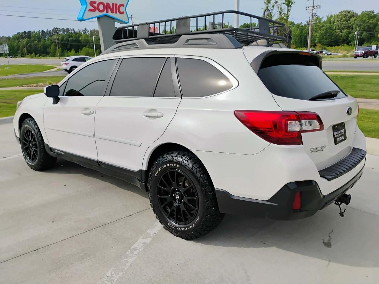 Subaru Outback 2.5i Premium 2018