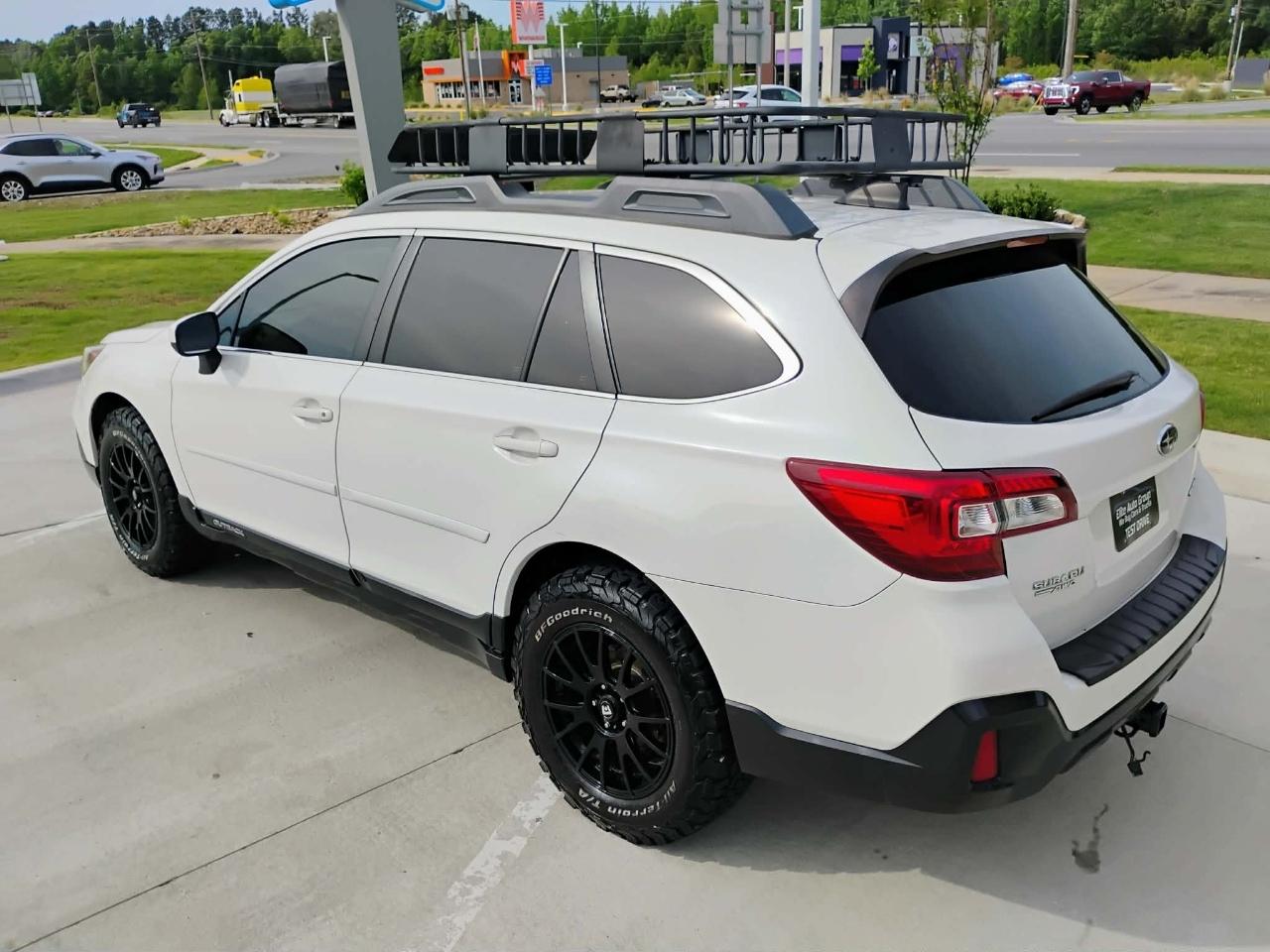 Subaru Outback 2.5i Premium 2018