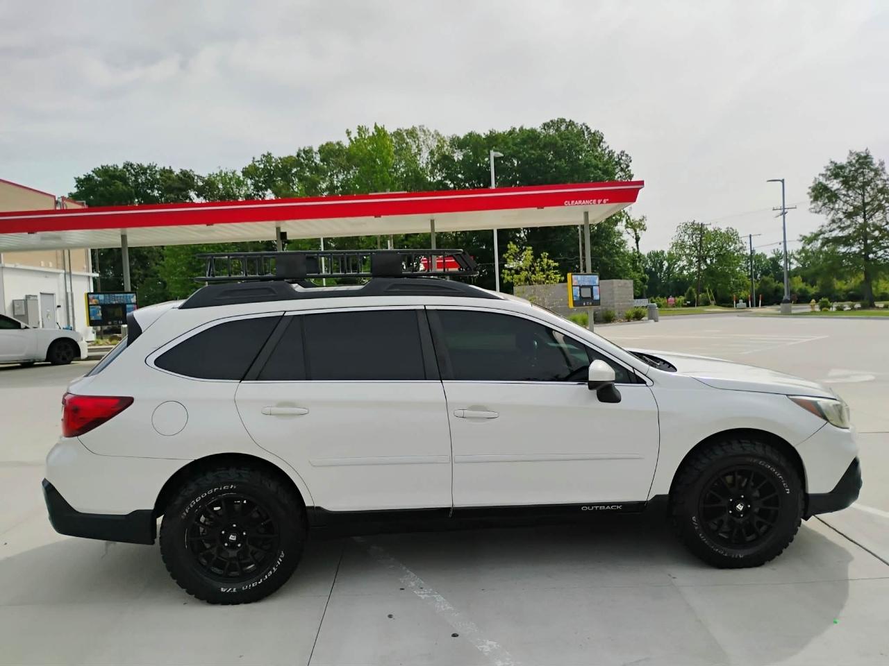 Subaru Outback 2.5i Premium 2018