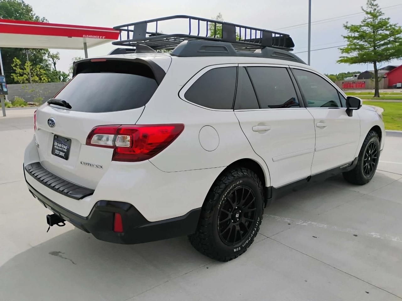 Subaru Outback 2.5i Premium 2018