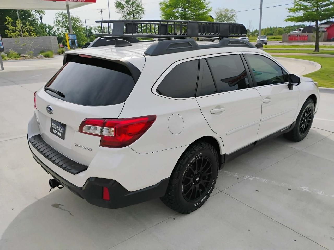 Subaru Outback 2.5i Premium 2018