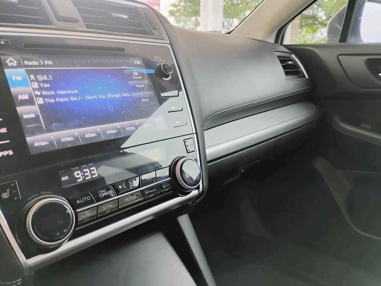 Subaru Outback 2.5i Premium 2018